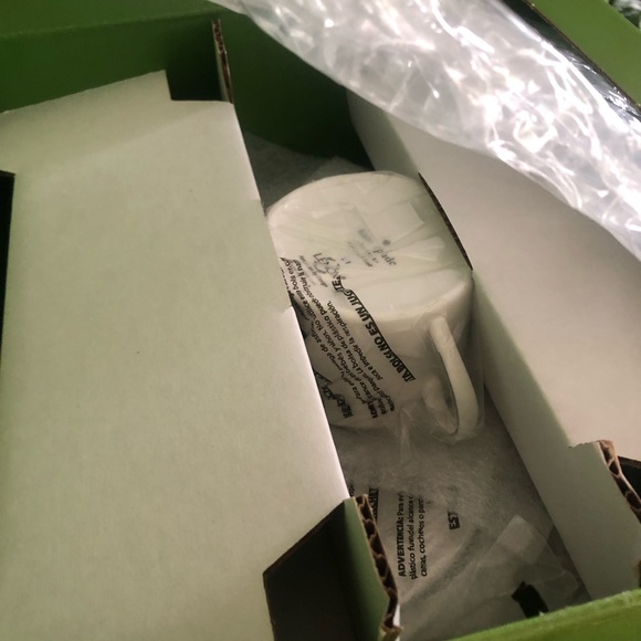 Kate Spade Cyprus Point China - 5 piece place setting. Discontinued. NWT - Picture 7 of 16